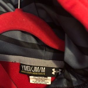 Under Armour hoodie